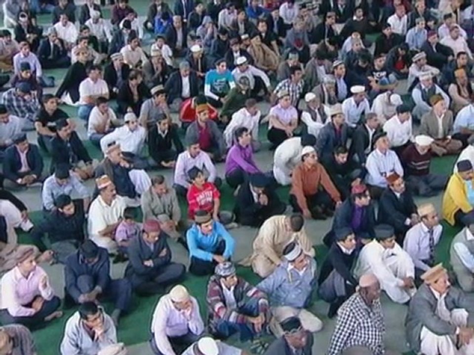 Friday Sermon: 13th May 2011 (Urdu)