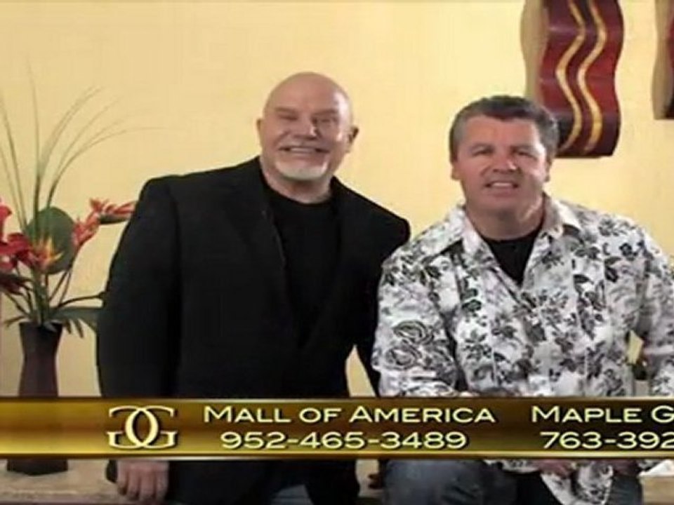 The Gold Guys - Promo with Jared Allen