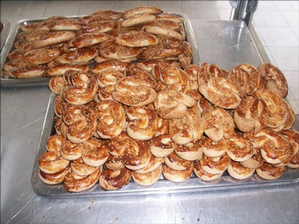 OSMANLI  PASTA  VE TATLI  SARAYI  TANITIM   FİLMİ VE SLAYT