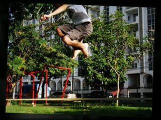 Have You Tried Slacklining?