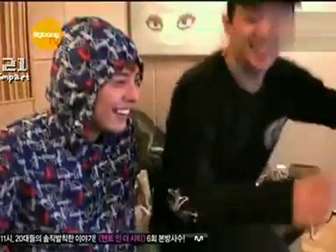 【中字】101005 2NE1 @ TV Season2 Ep4 4/4