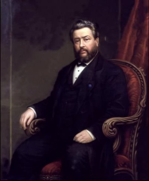 Charles Spurgeon Sermon / Flesh and Spirit - A Riddle