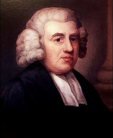 ⁣John Newton - The Lord Reigns