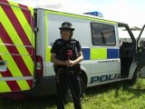 Jalsa Salana UK 2011: Police Constable (English)