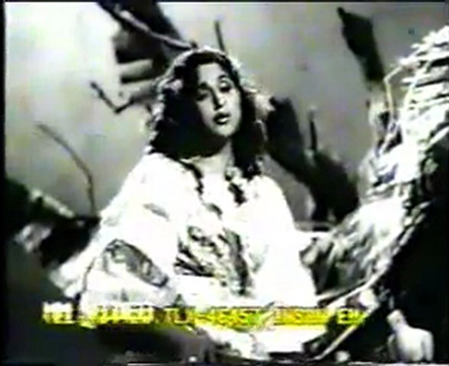 Unke sitam ne loot liyaa haay kyaa karen(Kaali Ghata)(1951)
