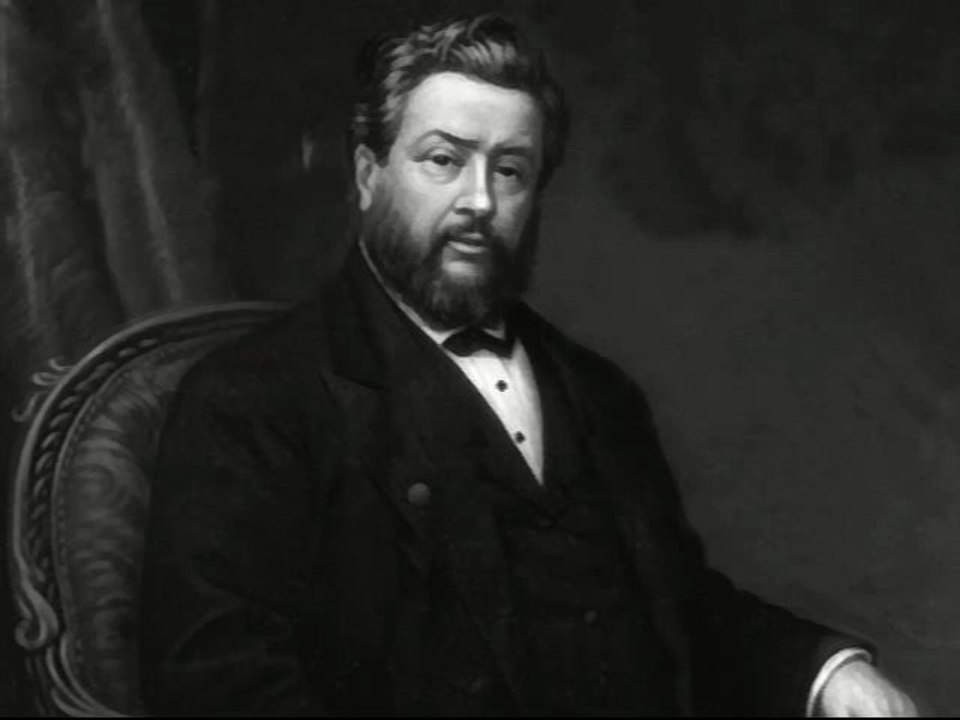 Charles Spurgeon Sermon - Christ's First and Last Subject