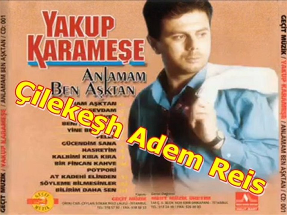 Yakup Karameşe - Oyuncak Gibi