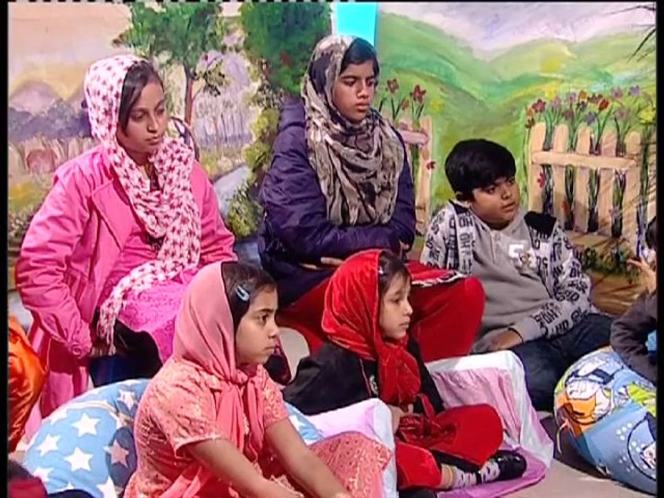Story Time: Programme 8 (Urdu)