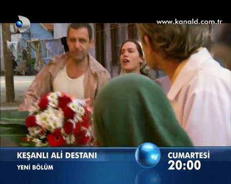 Kanal D - Dizi / Keşanlı Ali Destanı (2.Bölüm) (17.12.2011) (Yeni Dizi) (Fragman-1) HQ (SinemaTv.info)