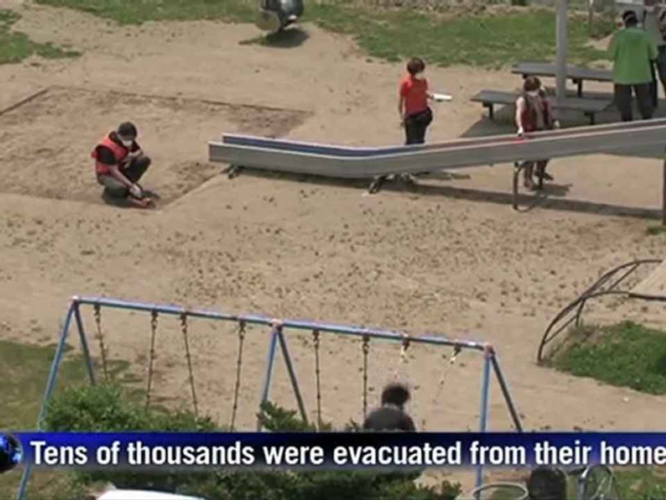 Japan's crisis-hit Fukushima nuclear plant