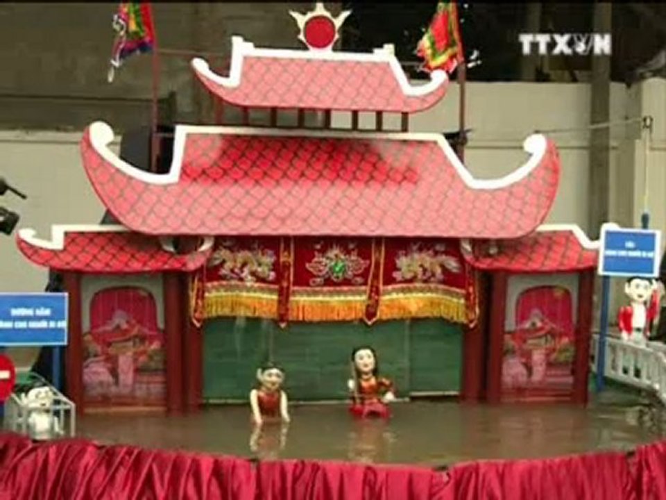 VĂN HÓA TOÀN CẢNH NGÀY 15.12.2011