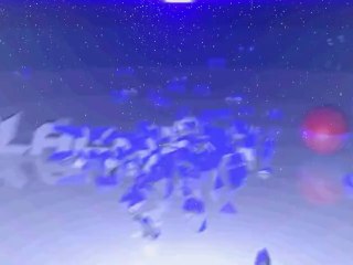 Base pour ma Première Intro en 3D.