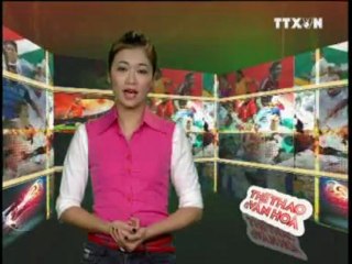 Hành tinh thể thao 15/12/2011, ttxvn, vna, vnews, truyền hình thông tấn