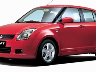 Suzuki Swift шумоизоляция автомобиля