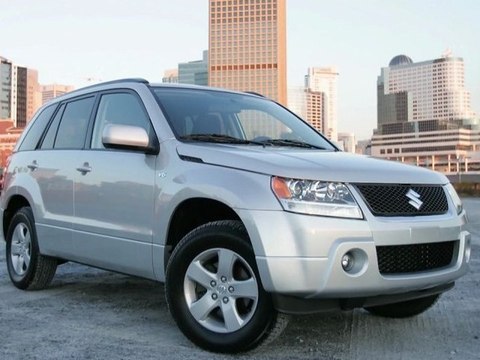 Suzuki Grand Vitara шумоизоляция автомобиля