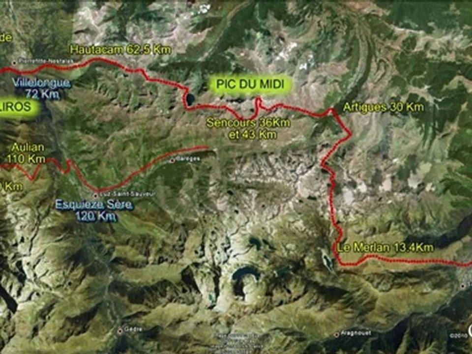 Ravitaillement ULTRA2012