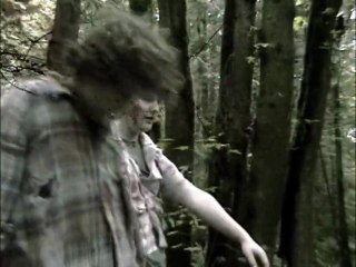 Blood Running Redux: A Zombie Film