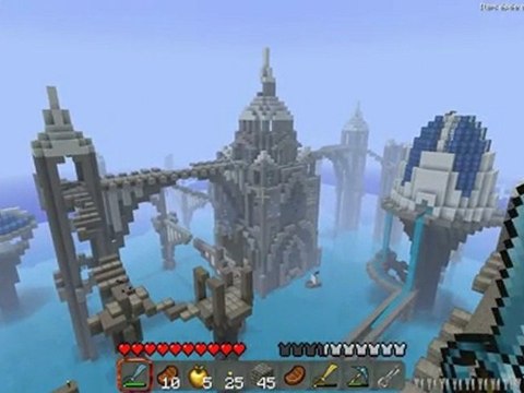 Minecraft Hardcore : Pirates des Cuboïdes - Episode 35