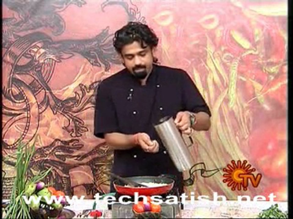 samayal