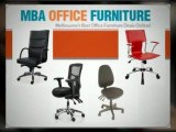 Office Furniture Deals – Ergonomic Office Chairs Melbourne