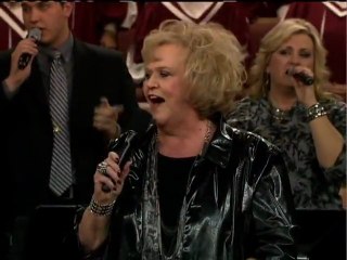 Nancy Harmon & Family Worship - Blood Bought Church