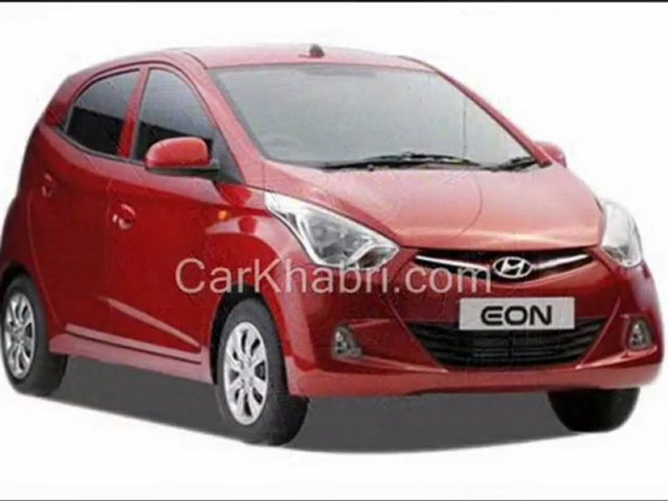 Hyundai Eon Video