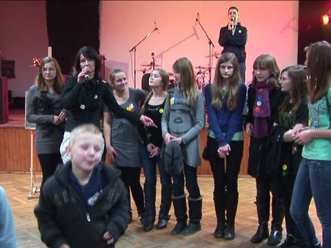 Koncert Charytatywny dla Maćka 10 grudnia 2011