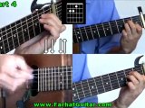 My Sweet Lord  George Harrison Guitar 4 www.FarhatGuitar.com