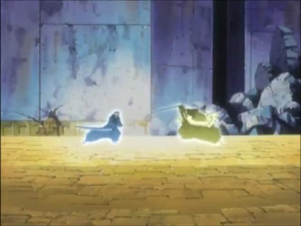 Bleach AMV - Il faut sauver Rukia By Hollow-NLK