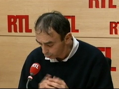 Eric Zemmour : Le triple A, bataille perdue d'avance