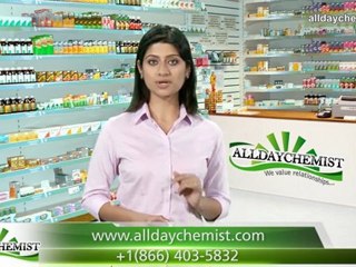 Buy Thyroxine sodium (Eltroxin) Online from Alldaychemist.com