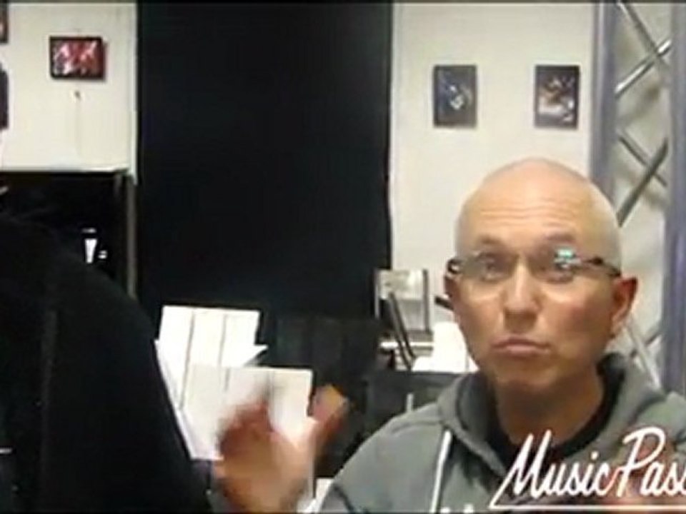 Gangsta Familly-(Partnership Music Passion)Cliché Historique