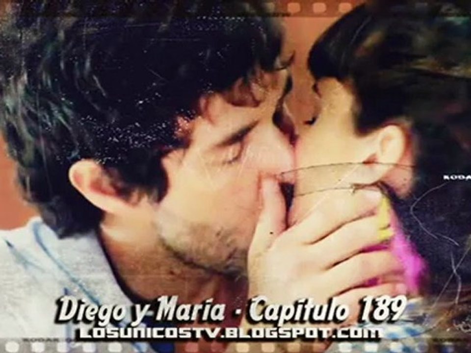 Los Únicos - La historia de Diego y María - Capítulo 189
