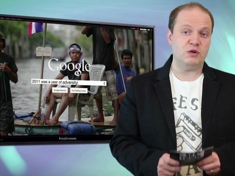 freshnews 1x78 (16/12/11) Google en 2011, Free Mobile, Microsoft Socl