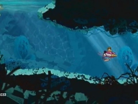 MonIntégrale Rayman Origins (Part 2 - Xbox 360)