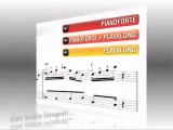 Corso di pianoforte - L'accompagnamento arpeggiato - Livello facile