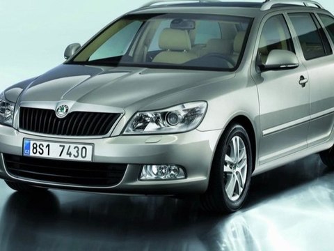 Skoda Octavia шумоизоляция автомобиля
