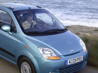 Chevrolet Spark шумоизоляция автомобиля