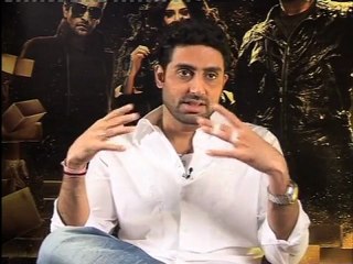 Abhishek Bachchan Talks About His New Movie 'Players'