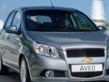 Chevrolet Aveo шумоизоляция автомобиля