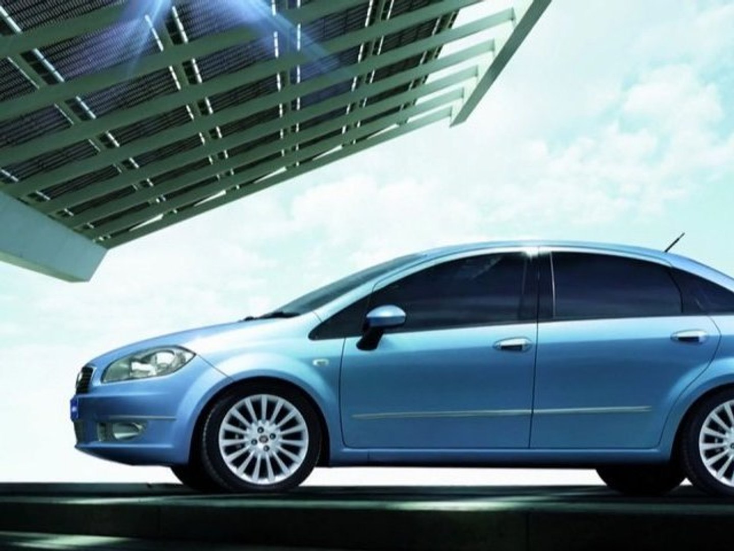 ⁣Fiat Linea шумоизоляция автомобиля