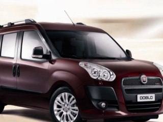 Fiat Doblo шумоизоляция автомобиля