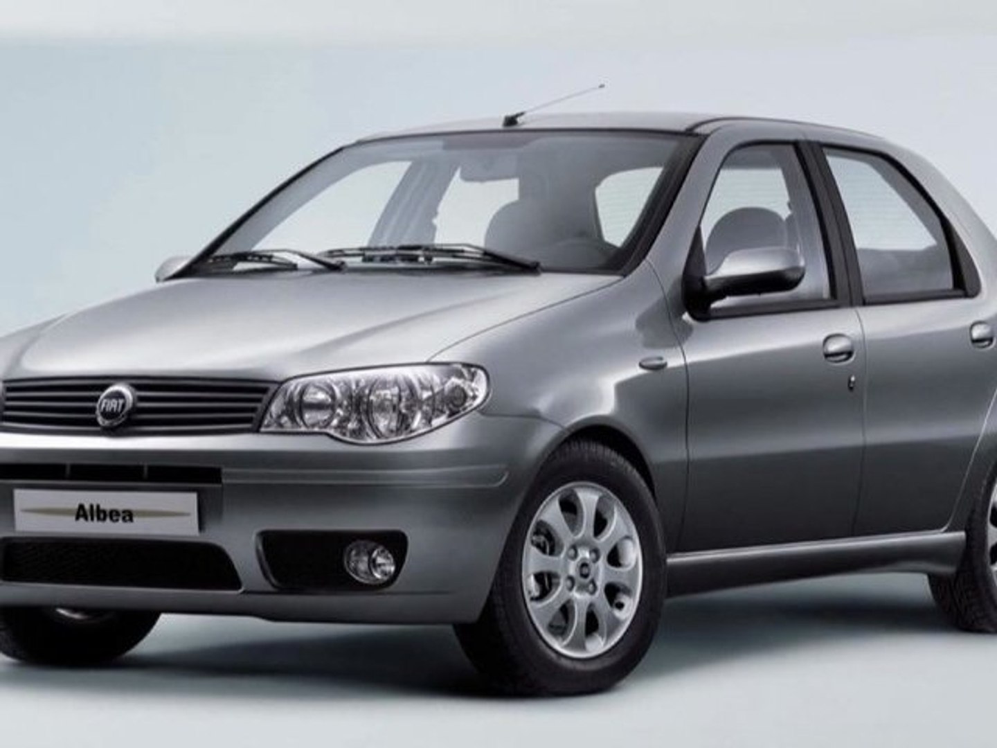 ⁣Fiat Albea шумоизоляция автомобиля