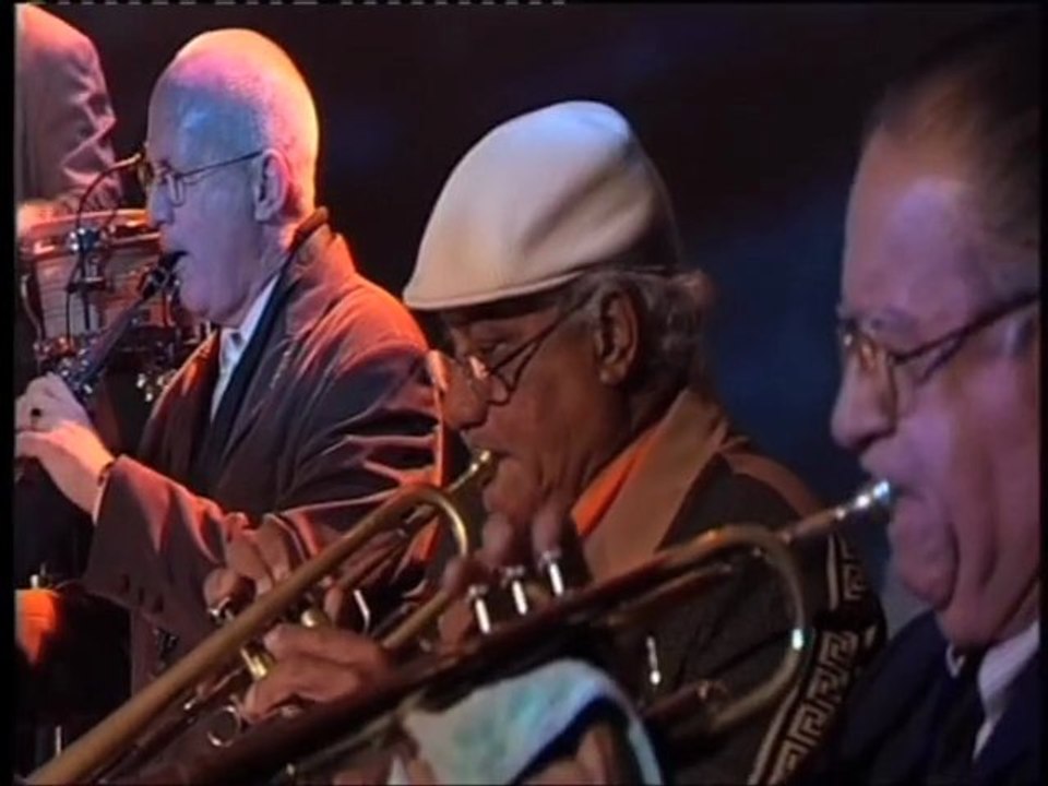 Manuel 'Guajiro' Mirabal - El Rincon Caliente live at Leverkusen