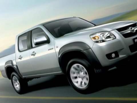 Mazda BT-50 шумоизоляция автомобиля