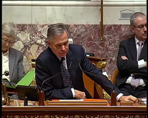 Ma question au gouvernement sur la situation de Photowatt - 12 janvier 2011