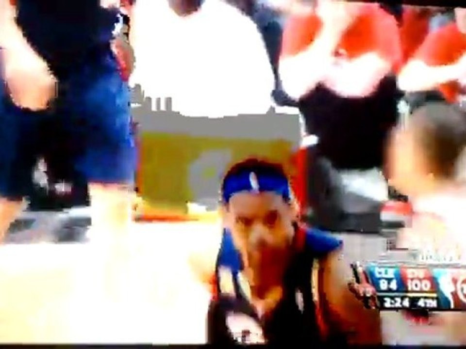 Chicago vs Indiana Live NBA Online PC to TV 2011