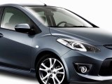 Mazda 2 шумоизоляция автомобиля