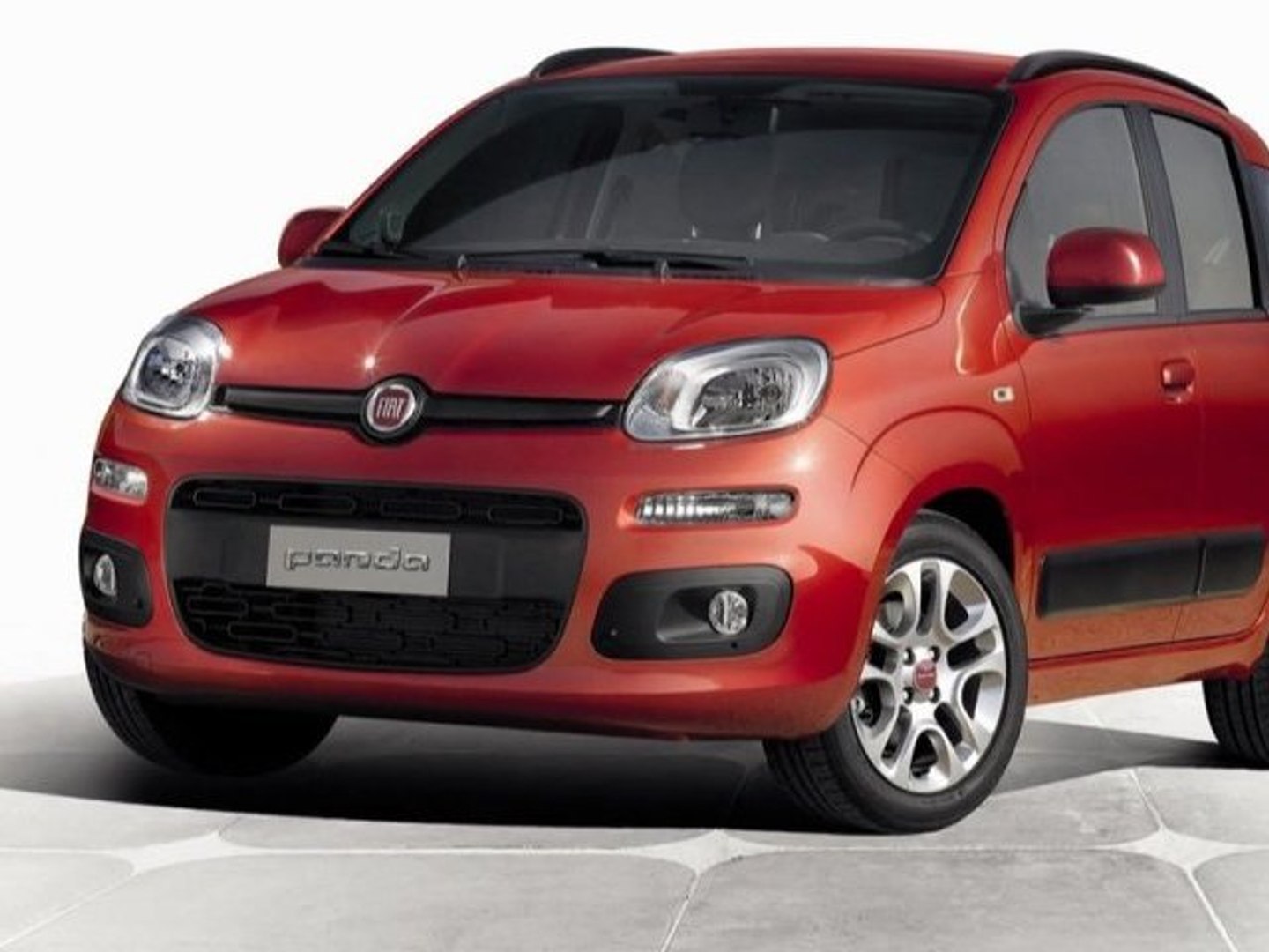 ⁣Fiat Panda шумоизоляция автомобиля