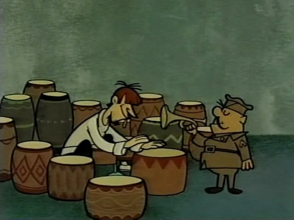 Drum Up A Tenant